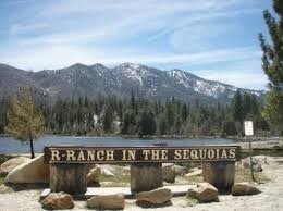 R-Ranch In The Sequoias