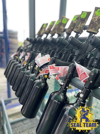Seal Team Paintball-拉哥斯必去景点