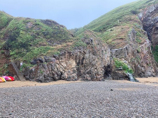 Dixcart Bay-Sark必去景点