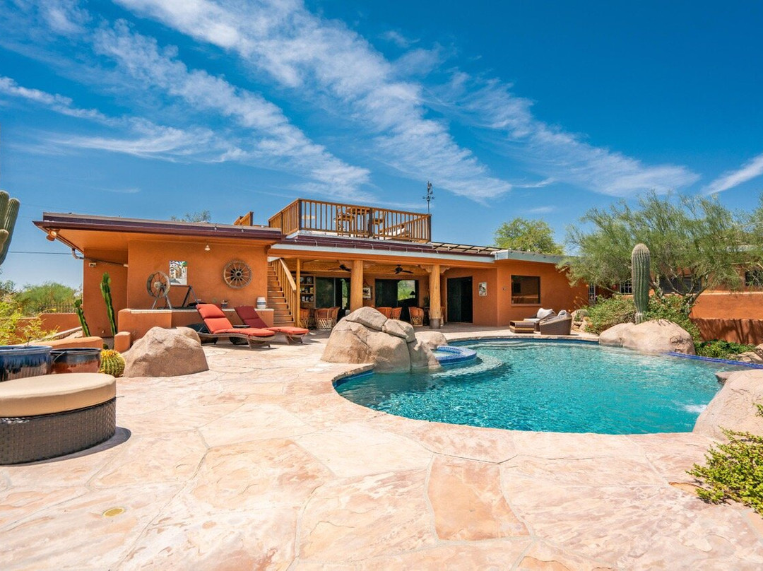 凯尔福利酒店住宿-Full Circle Ranch AZ