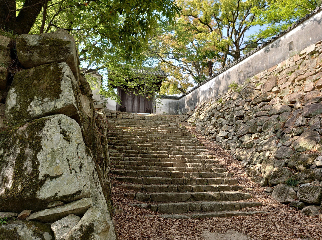 Okayama Castle景点图片