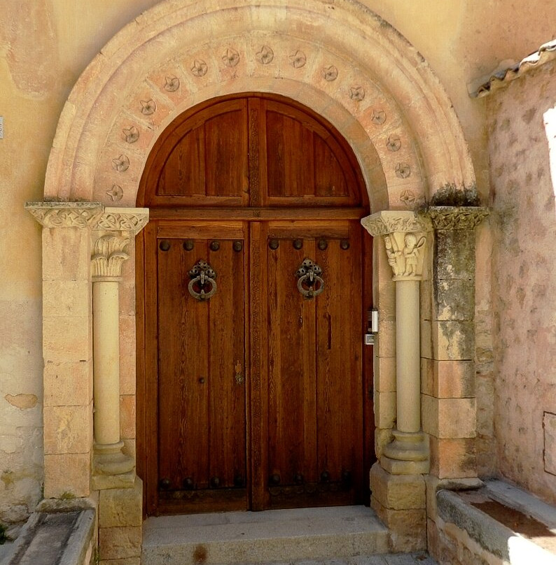 El Arco de La Claustra-塞哥维亚必去景点