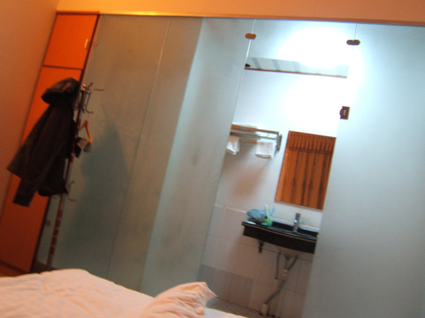 上海汉庭漕河泾古北酒店主图