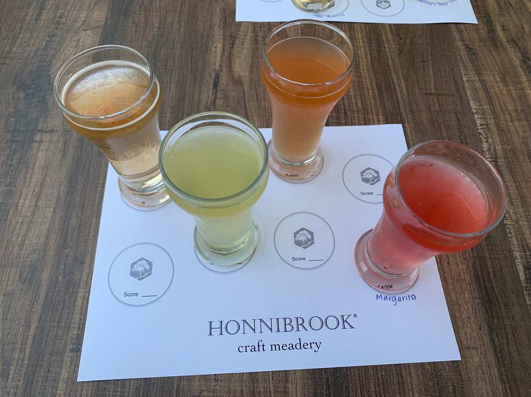 Honnibrook Craft Meadery-罗克堡必去景点