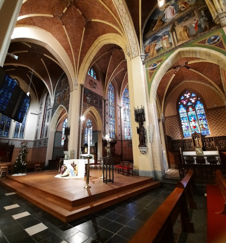 Sint-Pietersbandenkerk-洛默尔必去景点