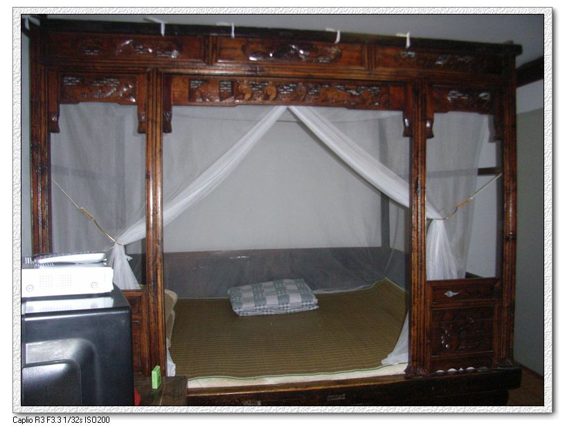 枕河人家客栈主图