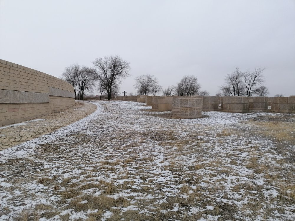 Rossoshka Memorial Cemetery-伏尔加格勒必去景点