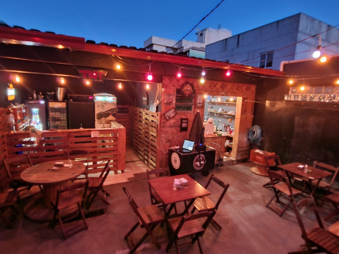 Jeremias Hostel Bar