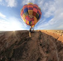 Redrock Ballooning-莫阿布必去景点