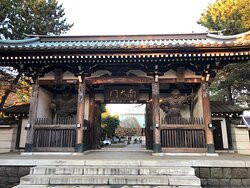Chomeiji Temple-练马区必去景点