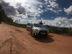 Ladeira de Amendoim-Sao Thome das Letras必去景点