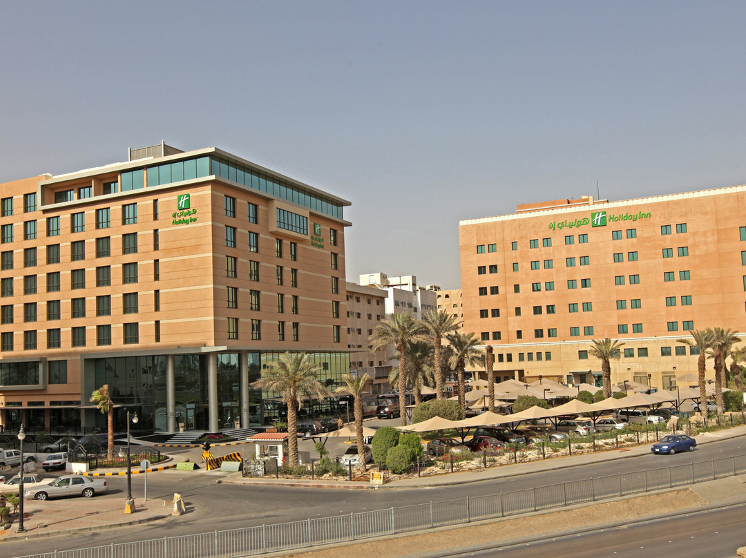 Holiday Inn Riyadh - Olaya by IHG