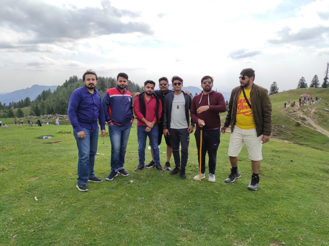 Mushkpuri Top-Abbotabad必去景点