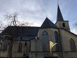 Oude Kerk H.H. Nicolaas en Barbarakerk景点图片