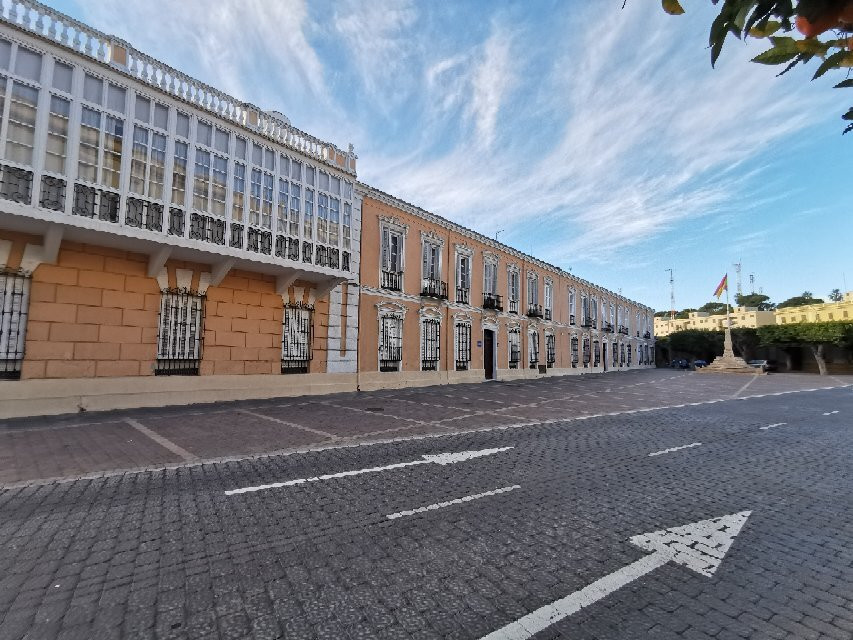 Comandancia General de Melilla-梅利利亚必去景点