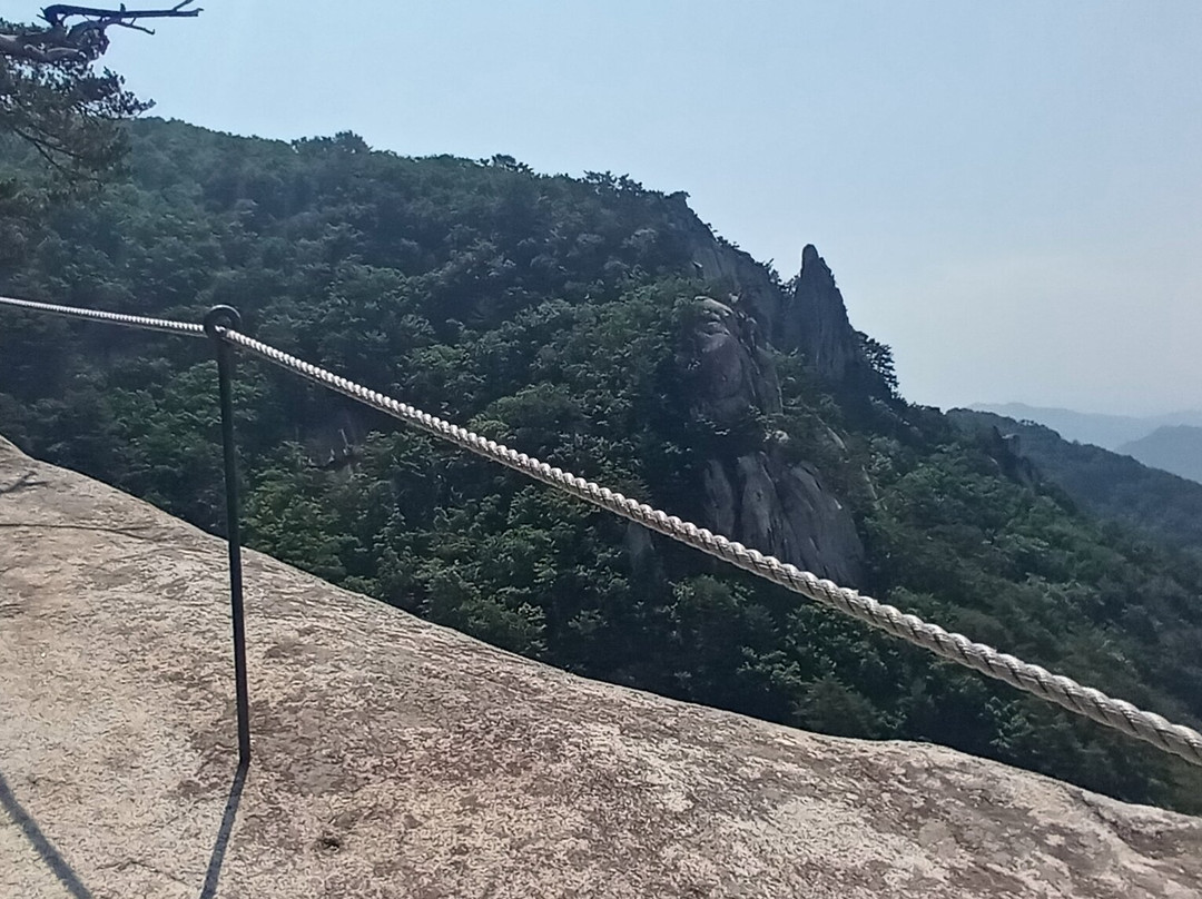 Yonghwasan-华川郡必去景点