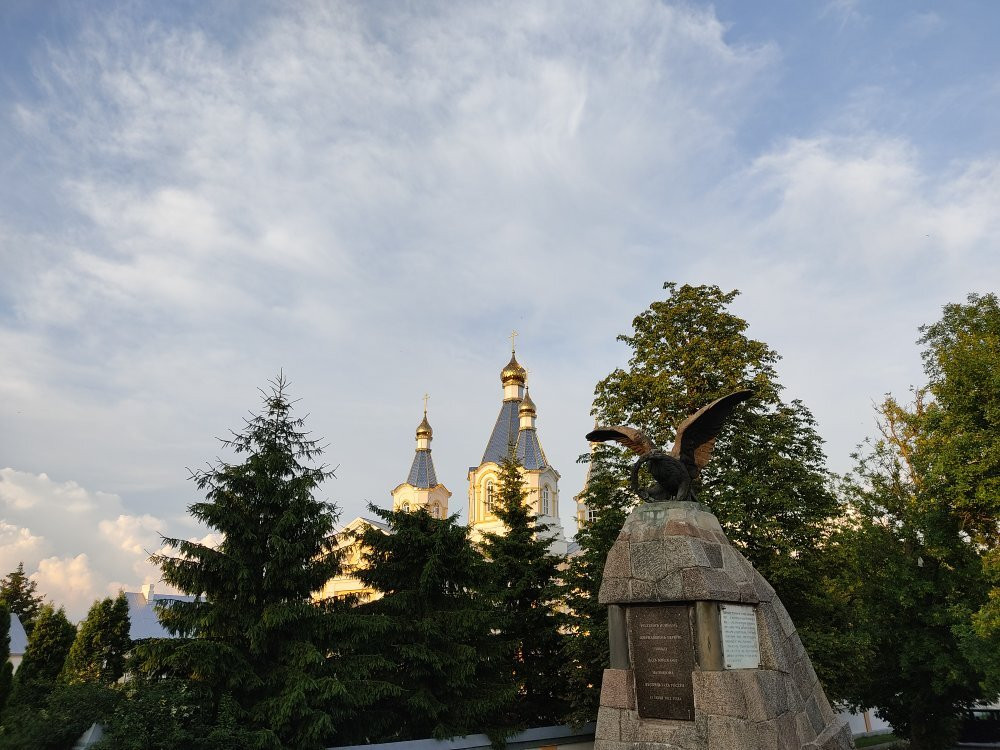 Temple of Alexander Nevsky-Kobryn必去景点