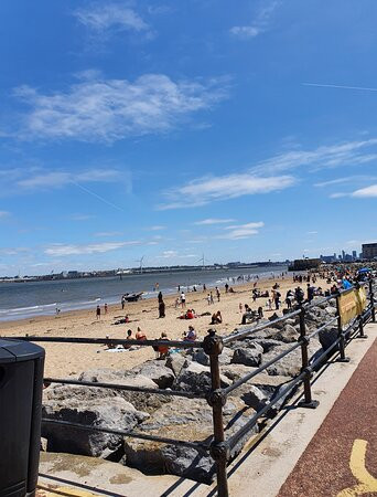 New Brighton Beach景点图片
