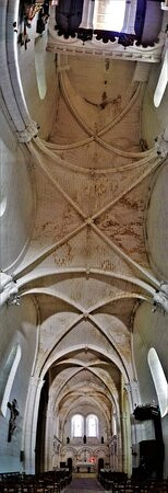 Eglise Saint-Marien à Condéon景点图片