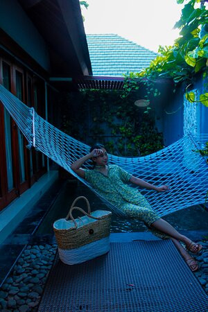 巴厘岛可日雅马哈别墅酒店主图