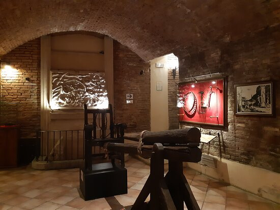 Museo della Tortura-锡耶纳必去景点