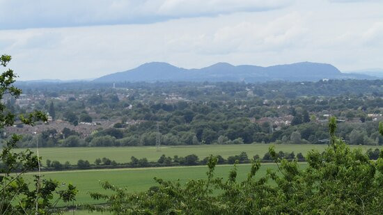 Haughmond Hill-什鲁斯伯里必去景点