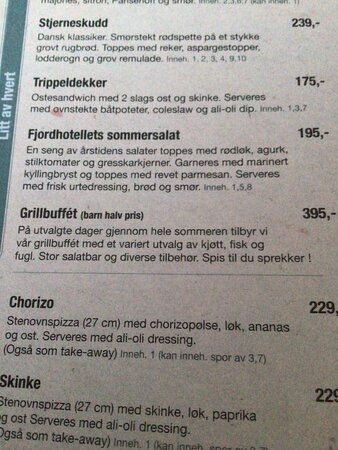 Tvedestrand Fjordhotell-官方