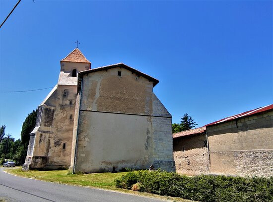 Église de Saint-Hilaire景点图片