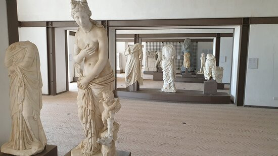 Archaeological Museum of Campi Flegrei-Baiae必去景点