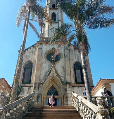 Pé Na Trilha Viagens-贝洛哈里桑塔必去景点