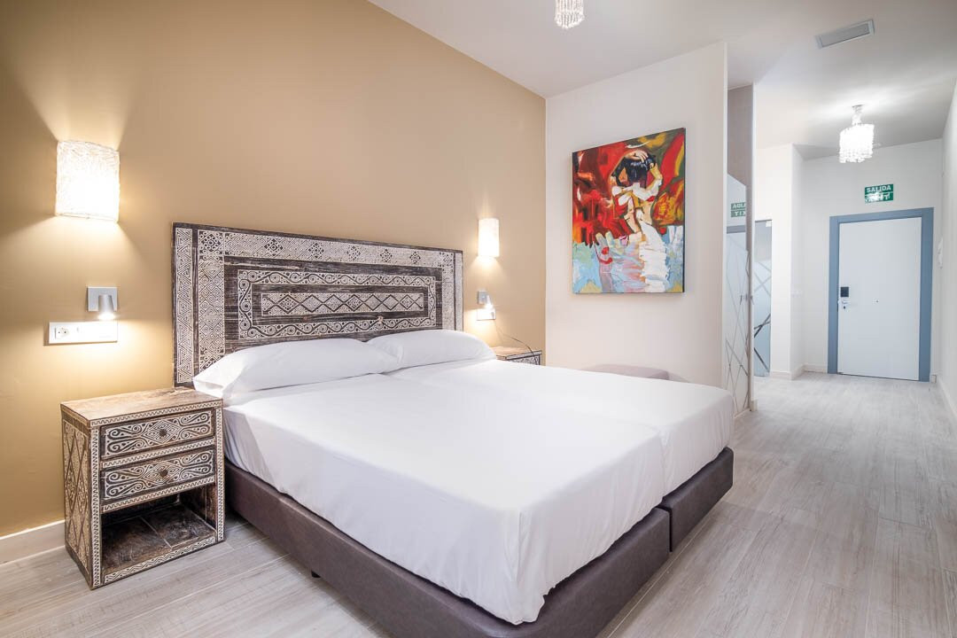 Tarifa Suites by QHotels主图