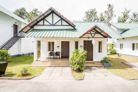 The Leaf Munnar Resort-官方