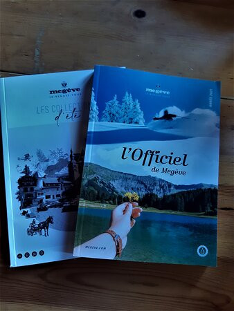 Megève Tourisme景点图片