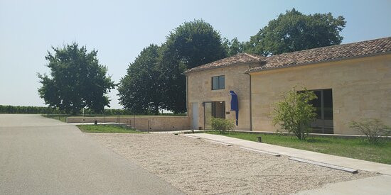 Chateau de Ferrand-圣埃美隆必去景点