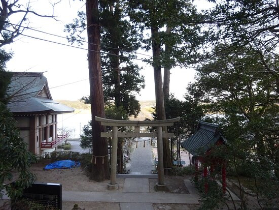 Takataki Shrine-市原市必去景点