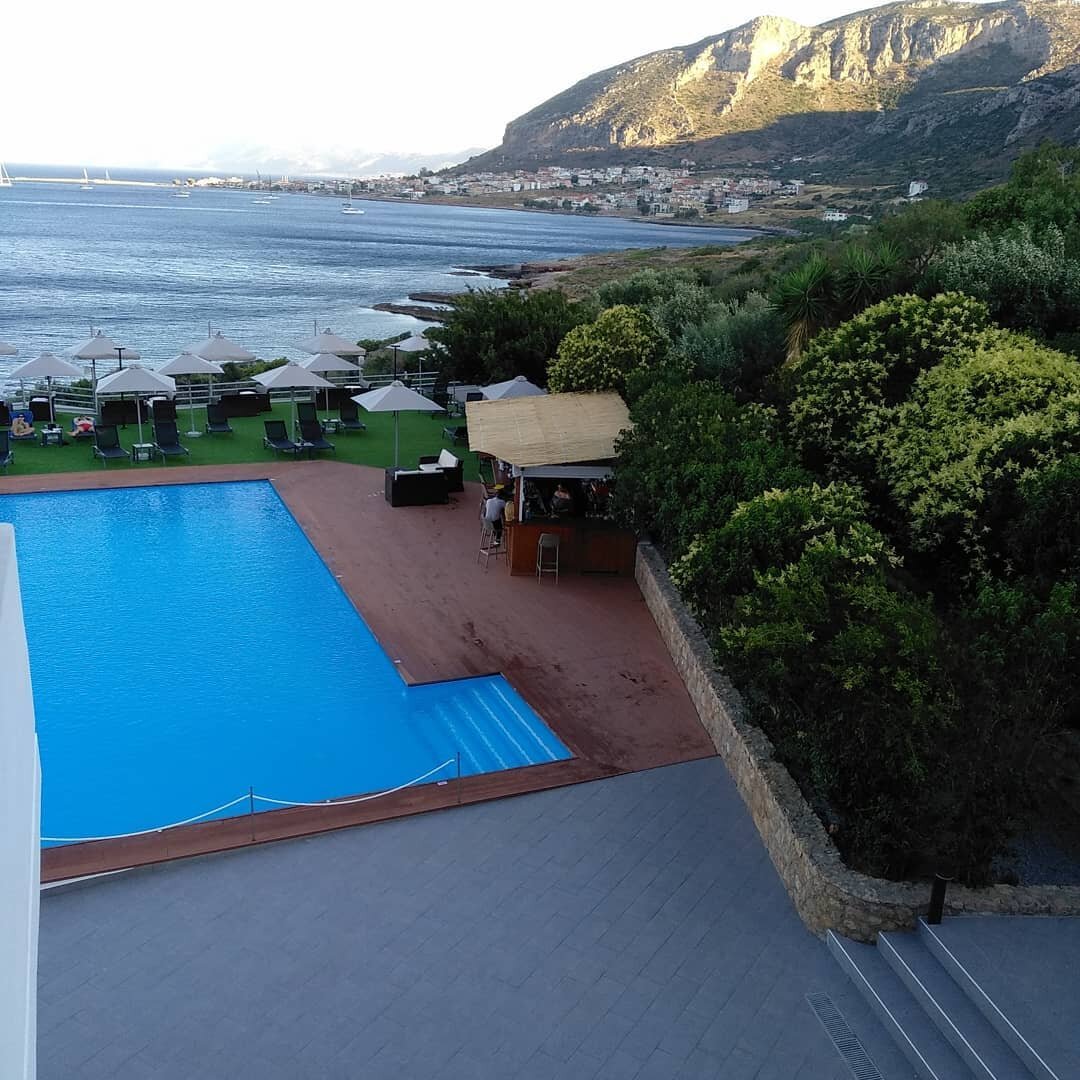 Alkinoi Resort & Spa-酒店景观