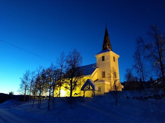 Leveld Church-Al必去景点