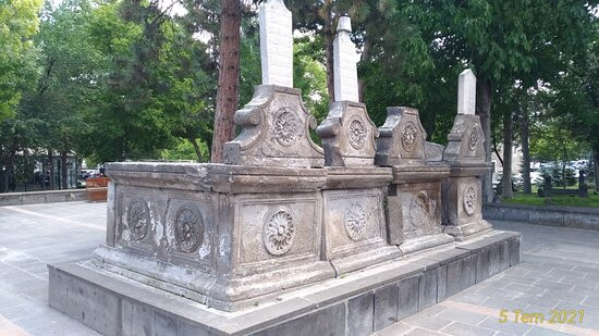 Seyyid Burhaneddin Hz. Turbesi景点图片