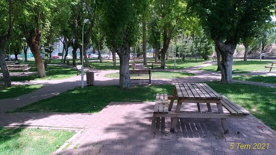Gultepe Parkı-开塞利省必去景点