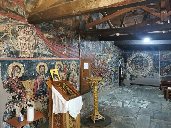 Agion Taksiarchon Church景点图片