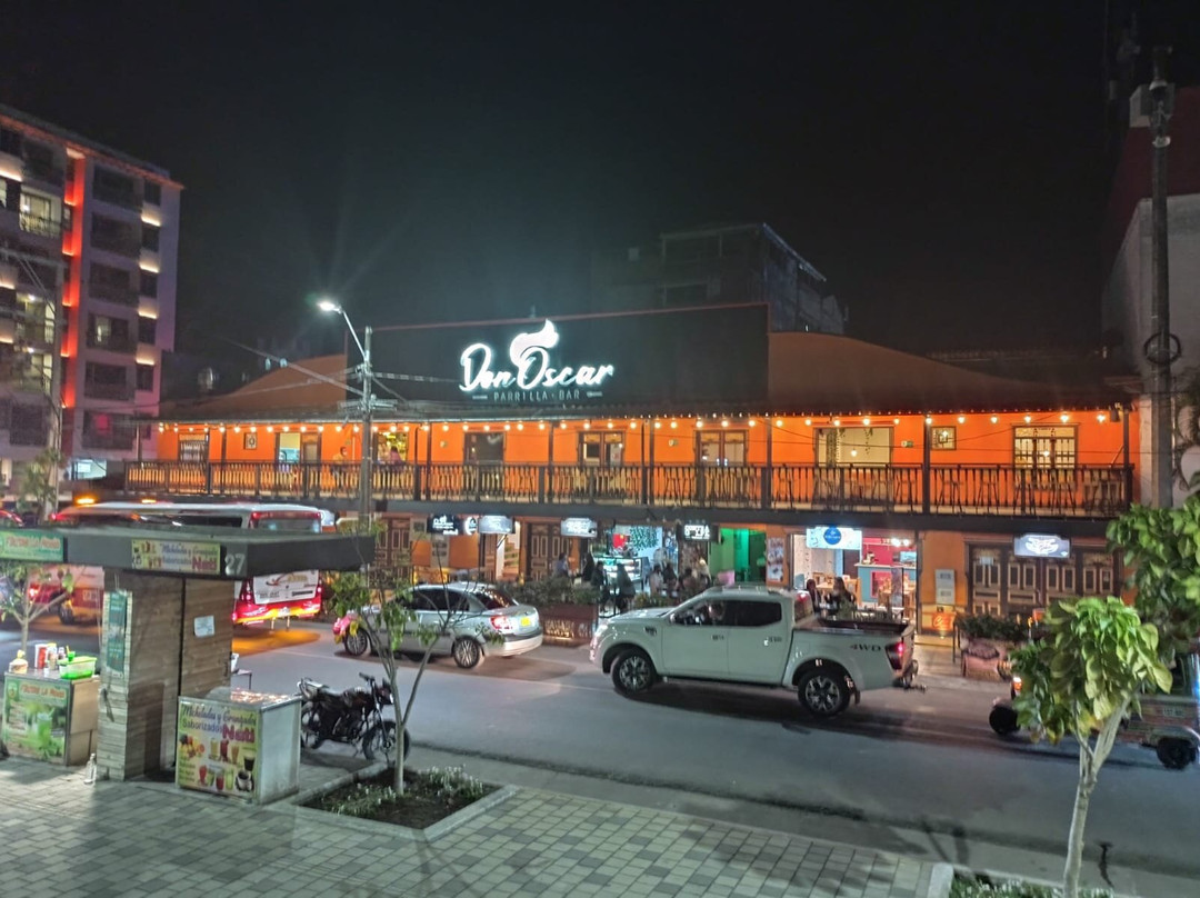 Malecon de Guatapé-Guatape必去景点