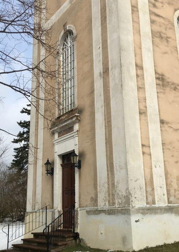 Ev. Luth. Seifersbach Church-Rossau必去景点