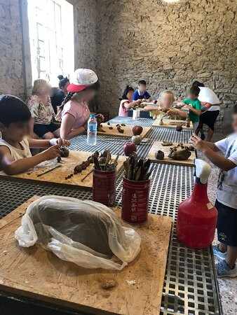 Smili Art Workshop-奥林匹亚必去景点