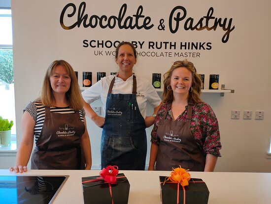 Cocoa Black Chocolate & Pastry School景点图片