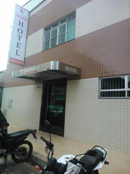 Steel Valley Economic-浴室