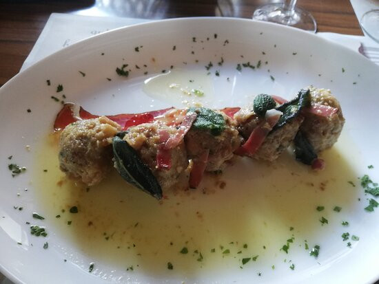 Albergo Ristorante Forte Cherle主图