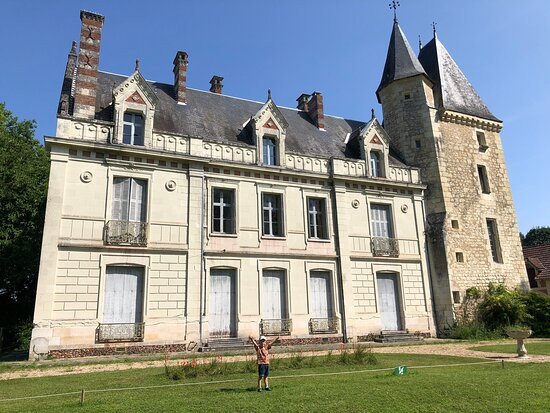 Chateau de Monthoiron景点图片
