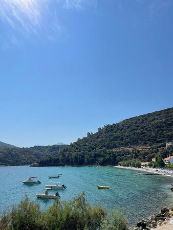 Kerveli Beach景点图片