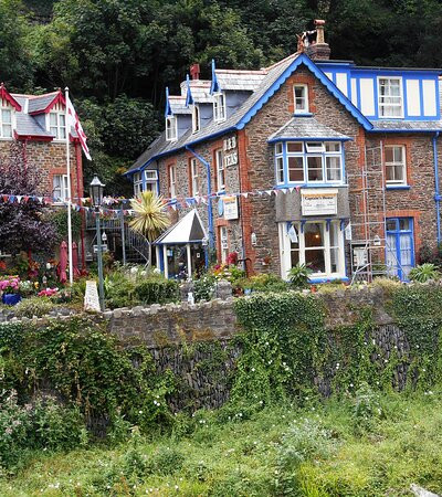 The Captain's House主图