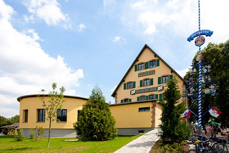 Gastwirtschaft Hallescher Anger-官方